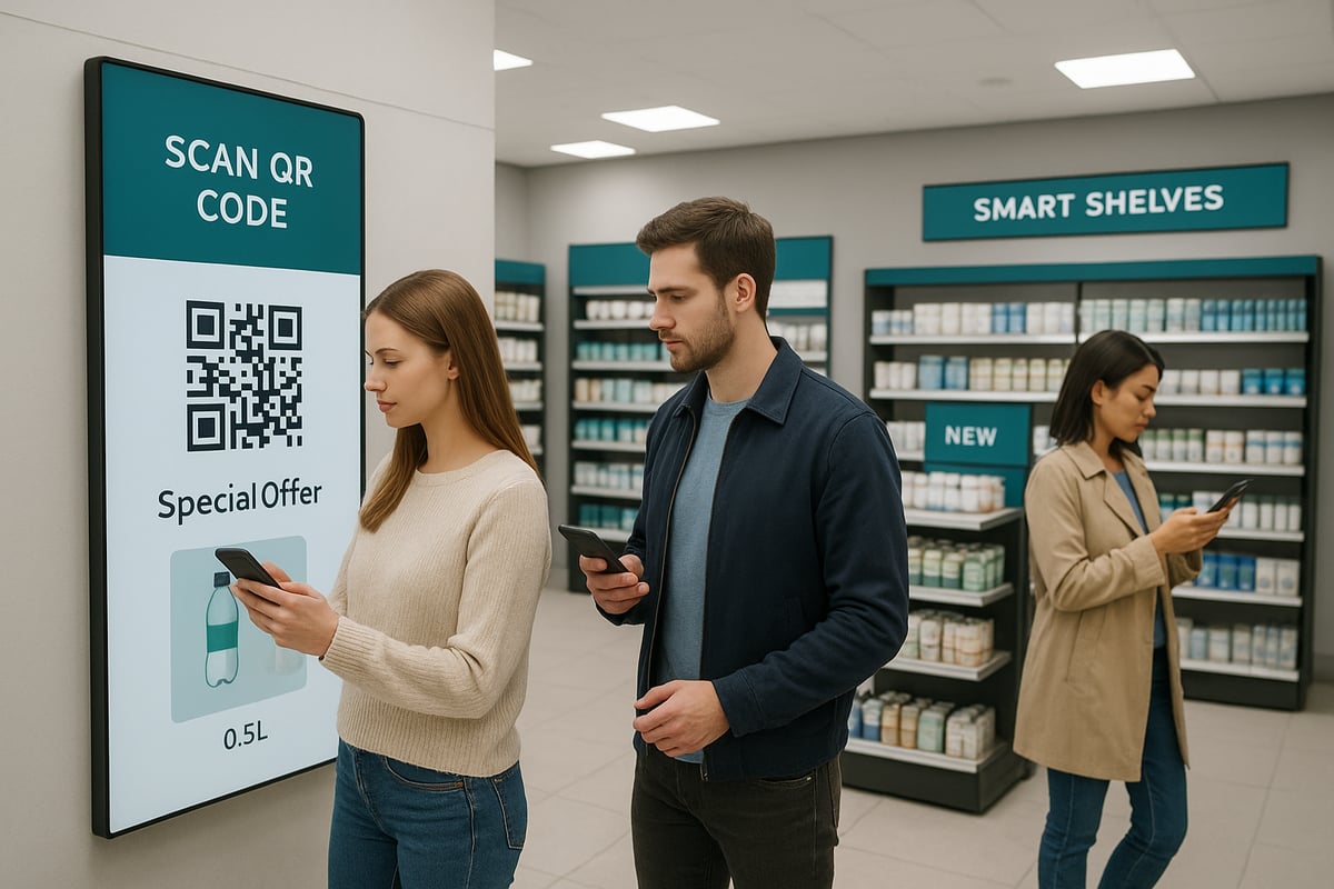 Integrating Technology into Shopper Marketing