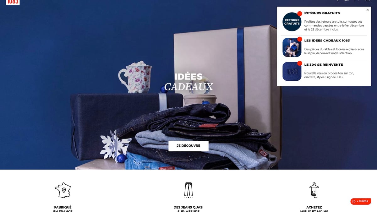 7 Meilleurs Vétement Made in France à Découvrir en 2026 - 1083