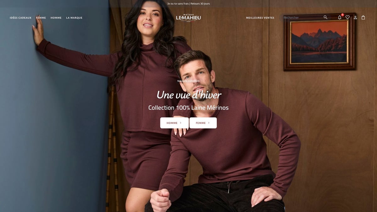 7 Meilleurs Vétement Made in France à Découvrir en 2026 - Le Mahieu