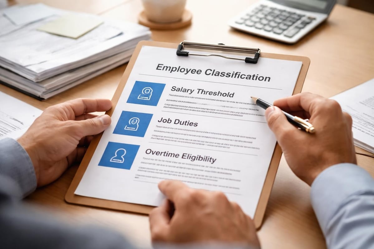 Wage and hour compliance