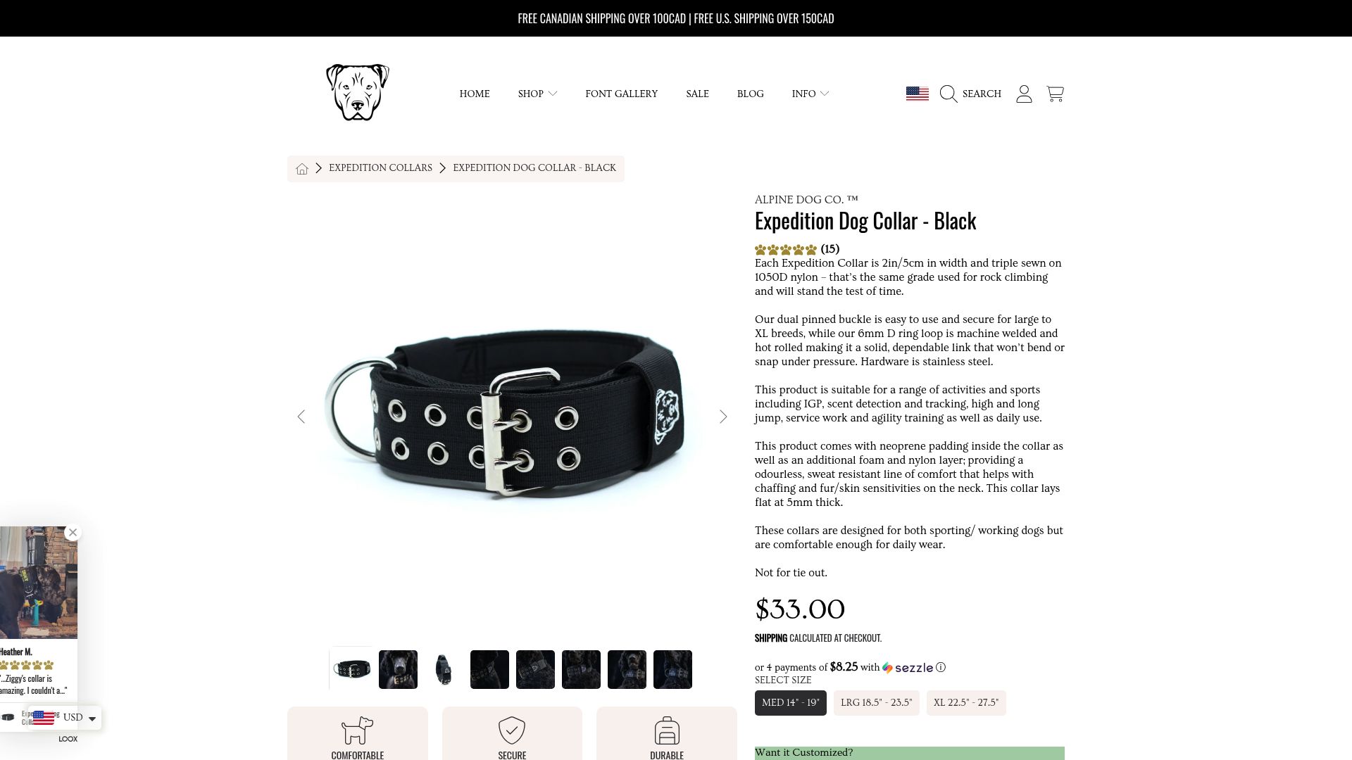 7 Best Dog Collars for French Bulldogs in 2025 - Expedition Dog Collar