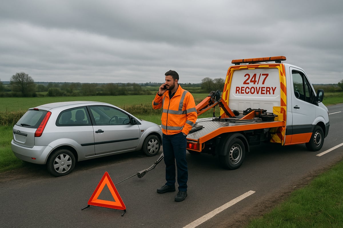 Frequently Asked Questions About Cheap Car Recovery