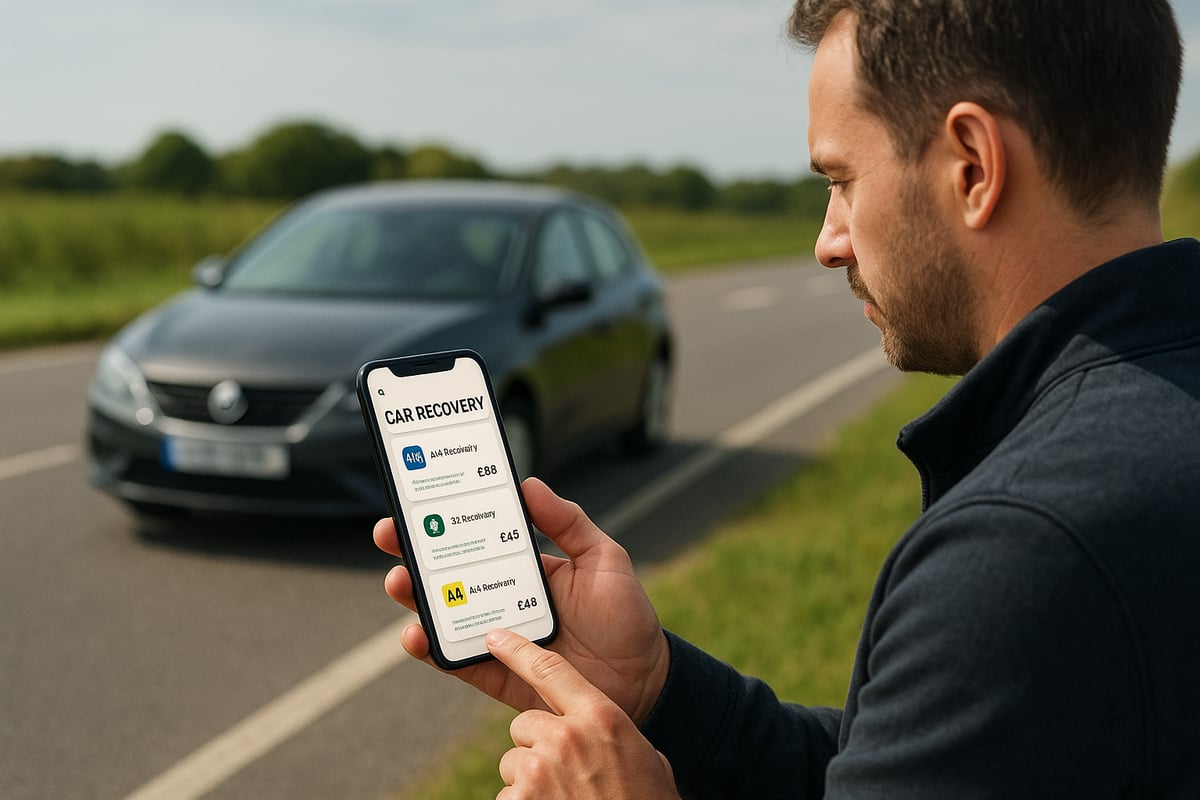 7 Essential Cheapest Car Recovery Tips for 2026