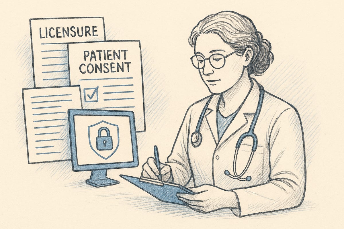 Legal, Regulatory, and Ethical Considerations for 2025