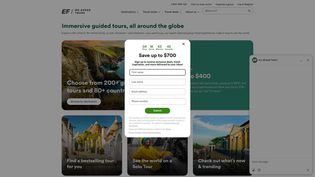 9 Amazing Visit Ireland Packages for Unforgettable Adventures - Go Ahead Tours: Grand Tour of Ireland