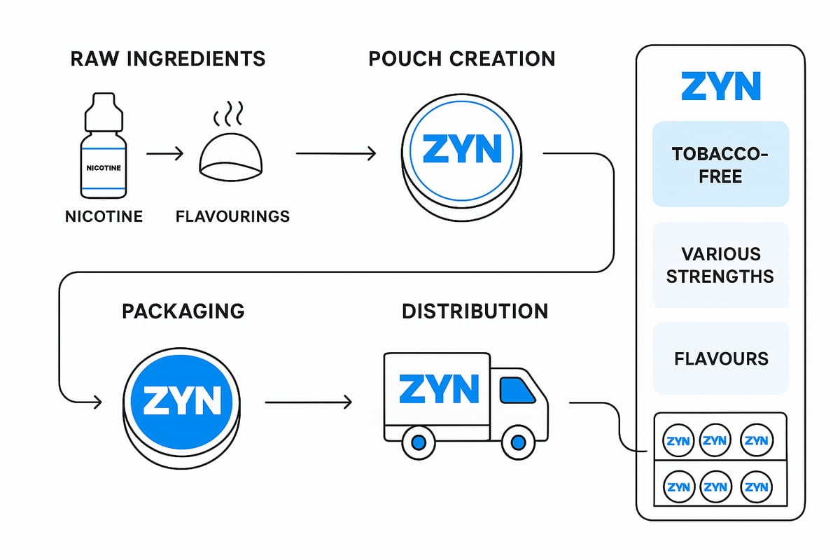 Understanding Zyn: Product Overview and Market Position