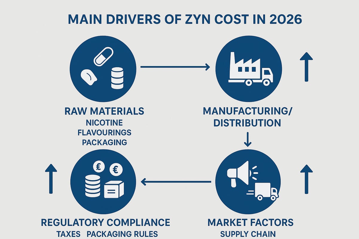 What Drives Zyn Pricing in 2026?
