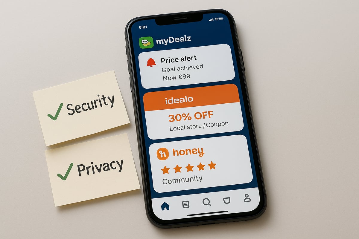 Die wichtigsten Tools & Apps für My Deals 2026