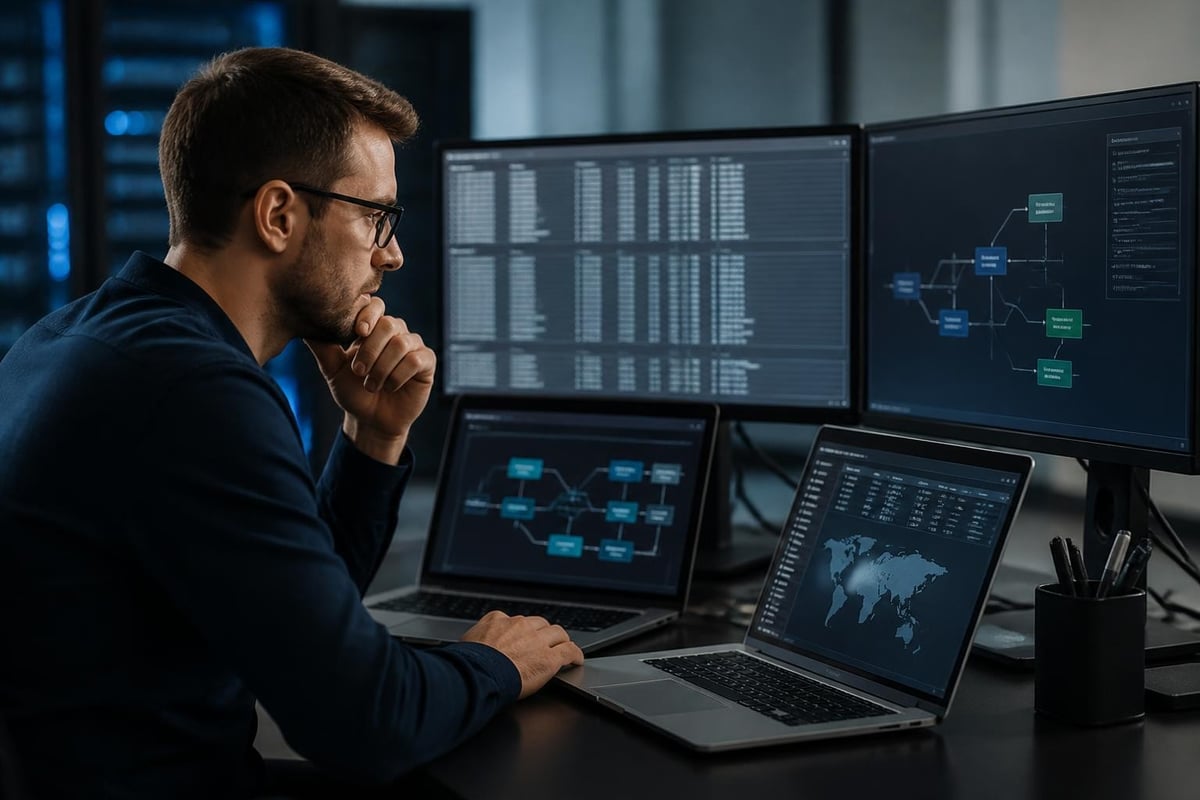 VPN audit process