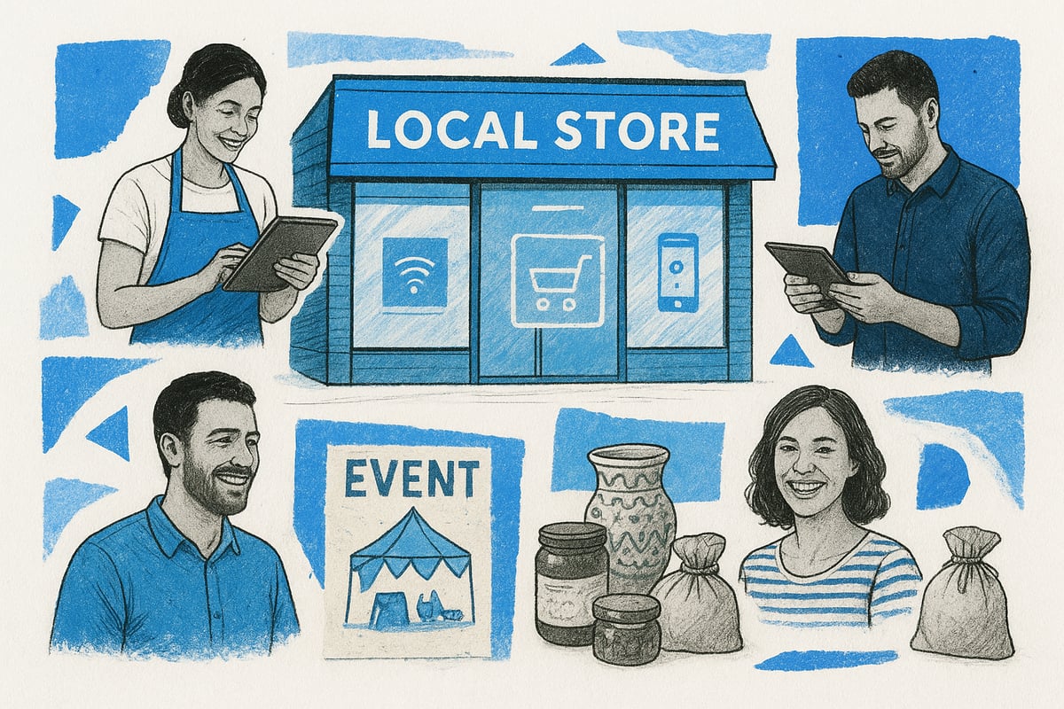 Moderniser son commerce de proximité : étapes clés pour réussir en 2026
