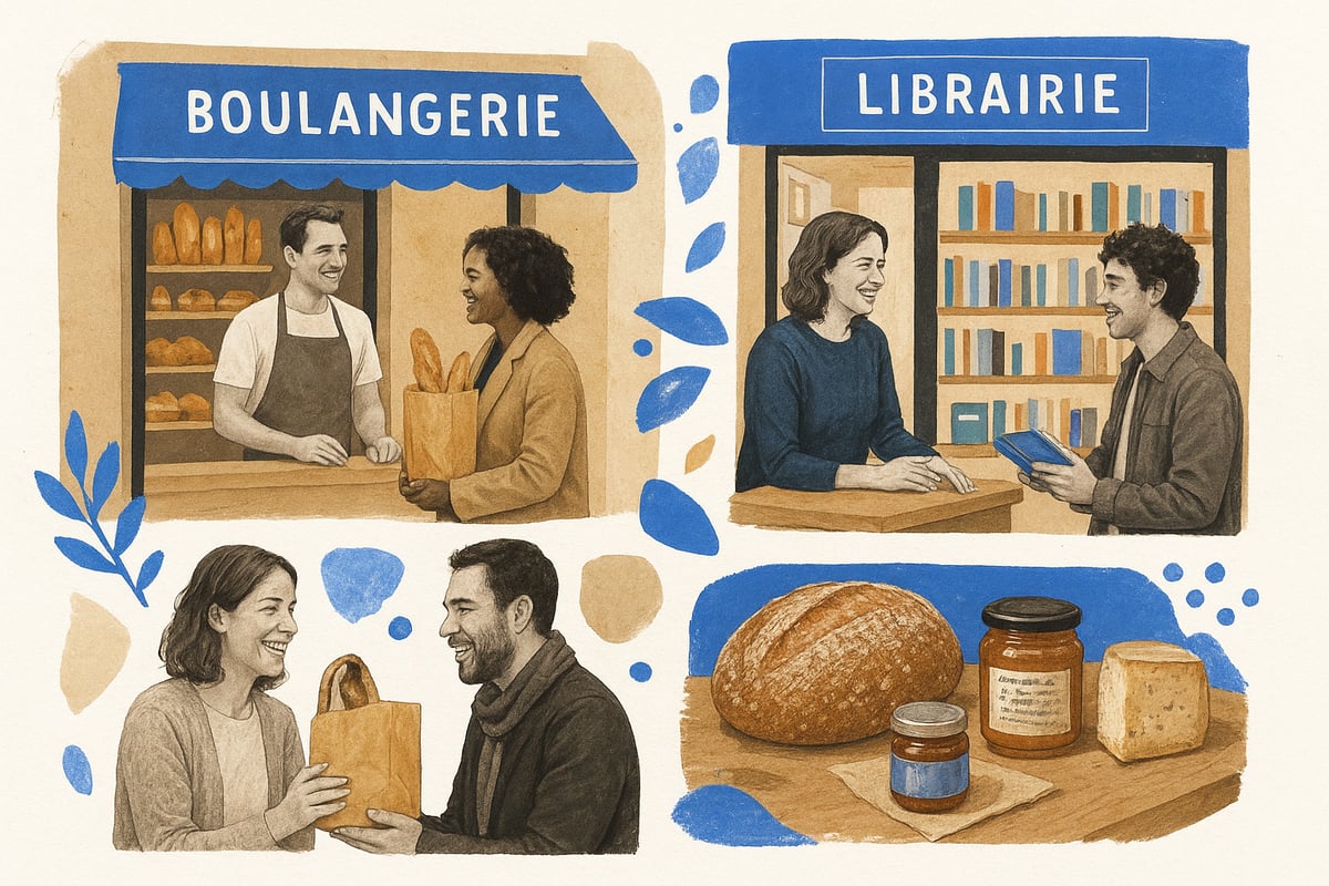 Les bénéfices du commerce de proximité pour les consommateurs et la société