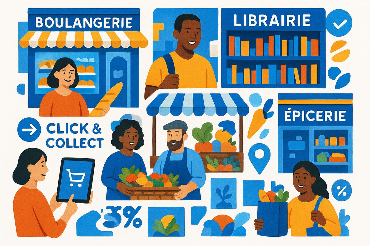 Panorama du commerce de proximité en 2026
