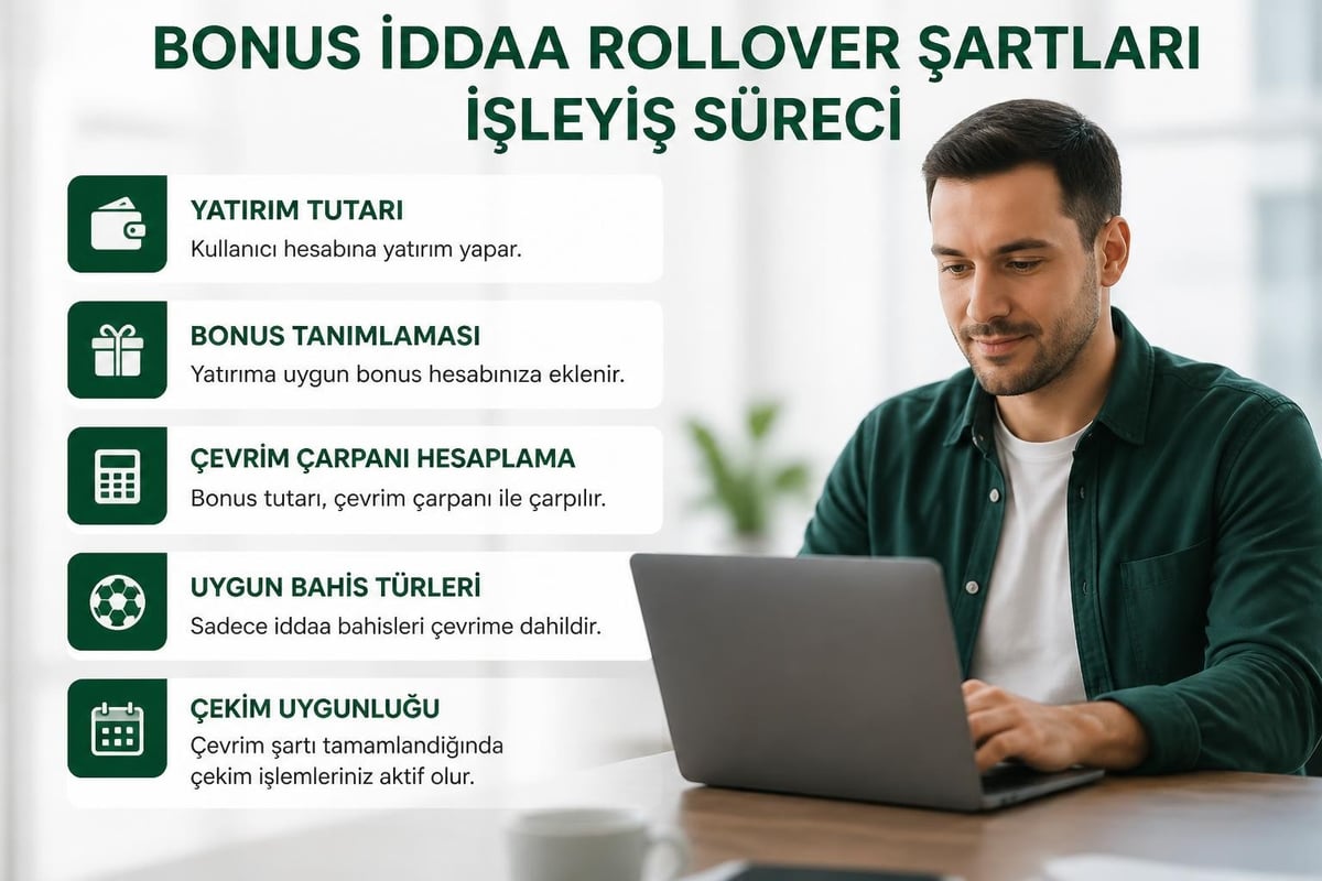 Çevrim şartı süreçleri