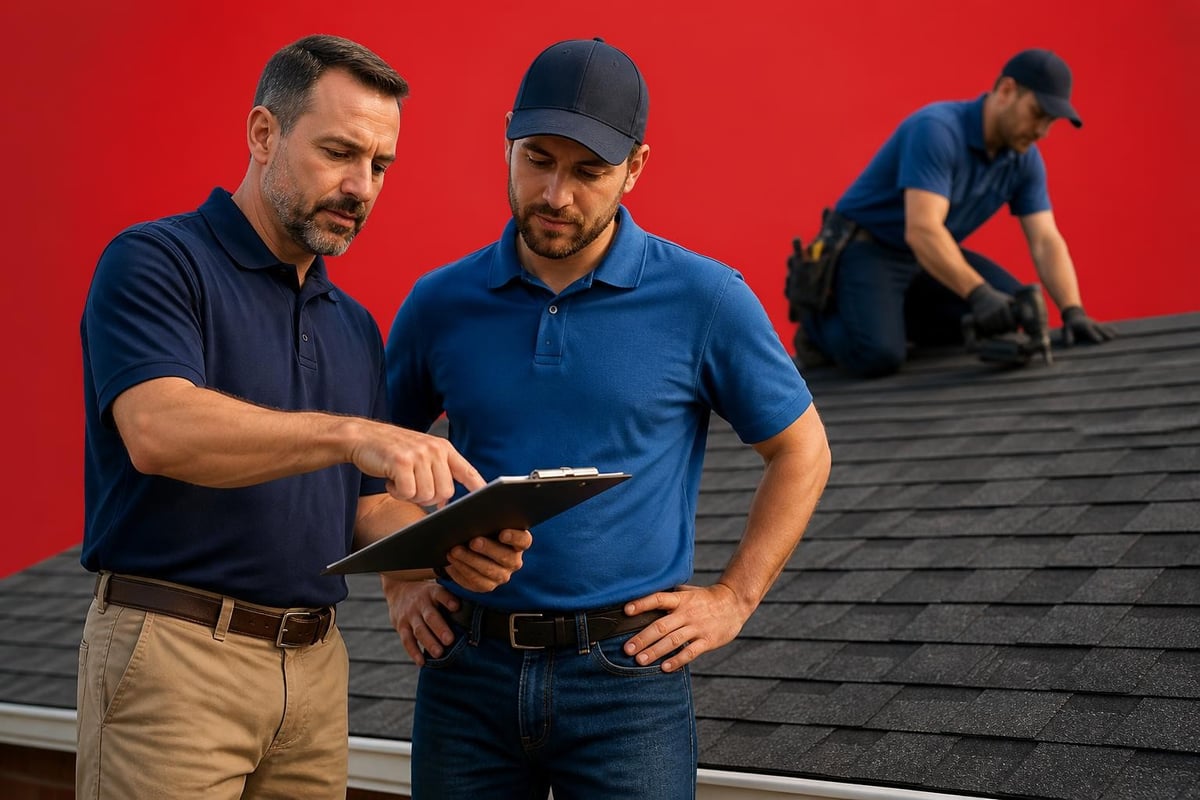 Roofing contractor certifications