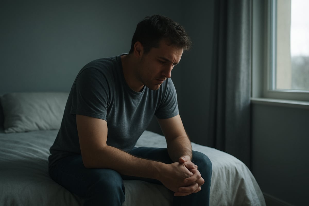 Understanding Depression: Definition, Causes, and Scope