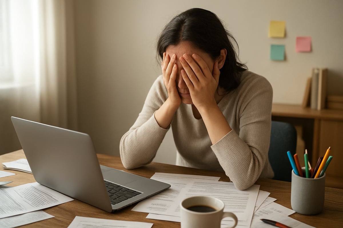 Understanding Burnout: Definition, Causes, and Scope