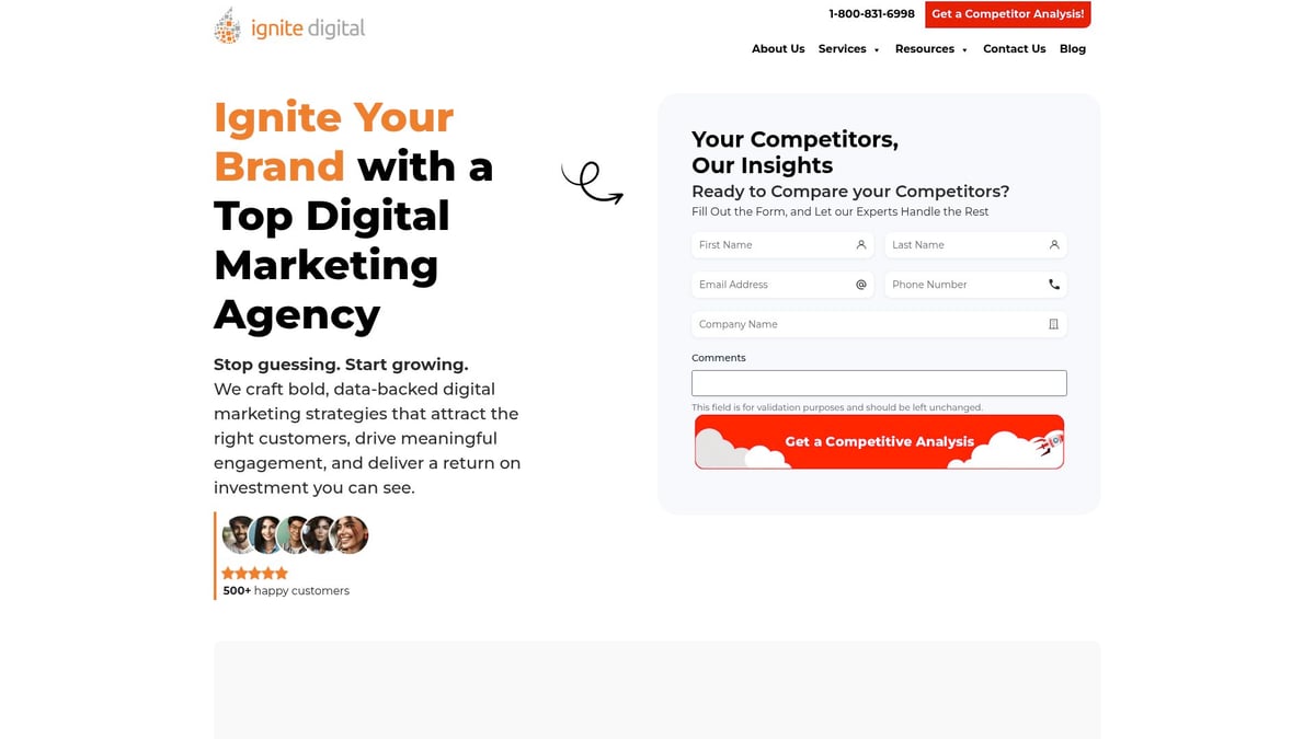 9 Essential Online Advertising Agencies to Boost Your Brand in 2026 - Ignite Digital