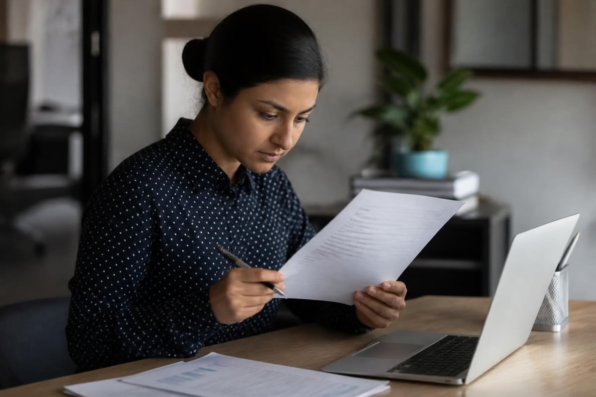 Bank statement reconciliation best practices