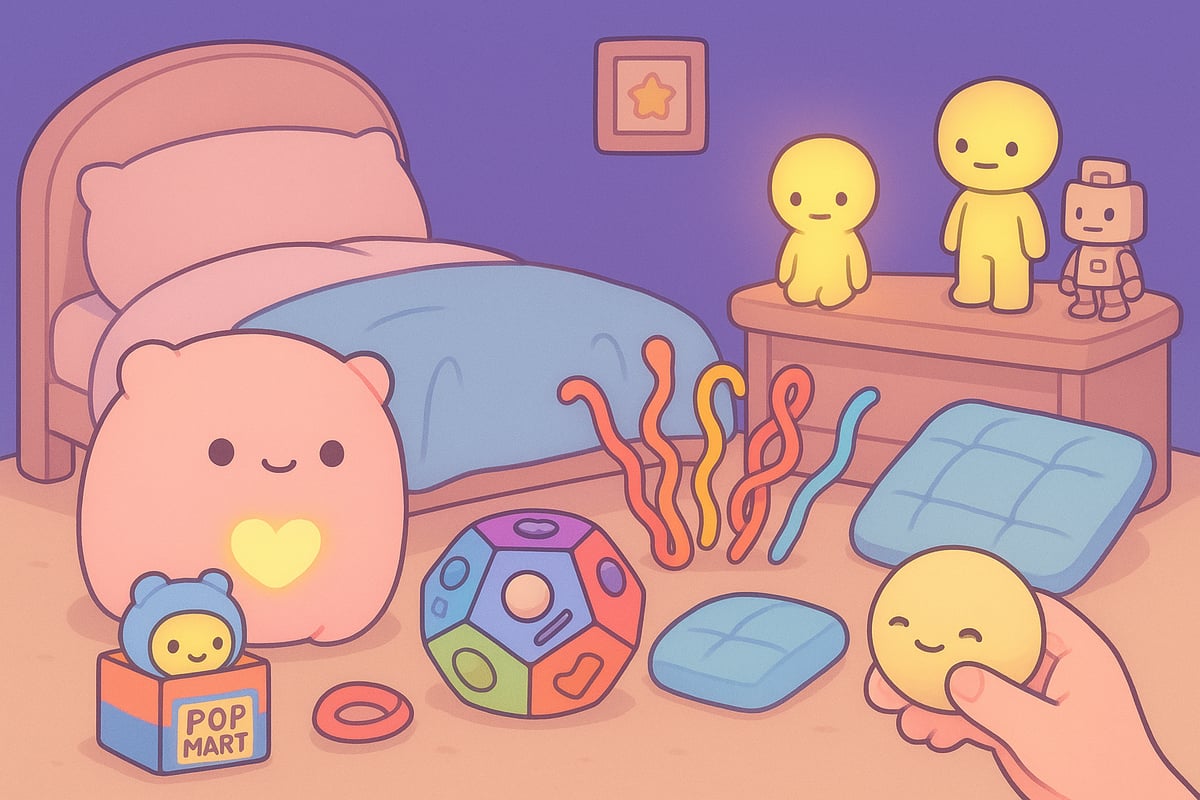 Top 8 ADHD Toy Picks for Focus and Fun in 2026