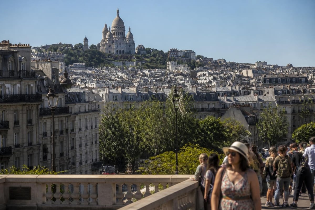 Urban tourism appeal