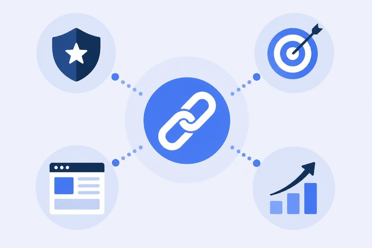 Link quality factors