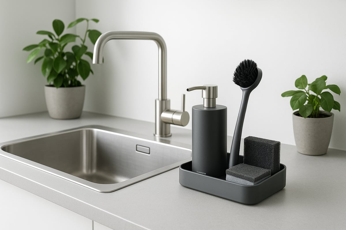 Fordele ved Brabantia SinkStyle i det moderne k&oslash;kken