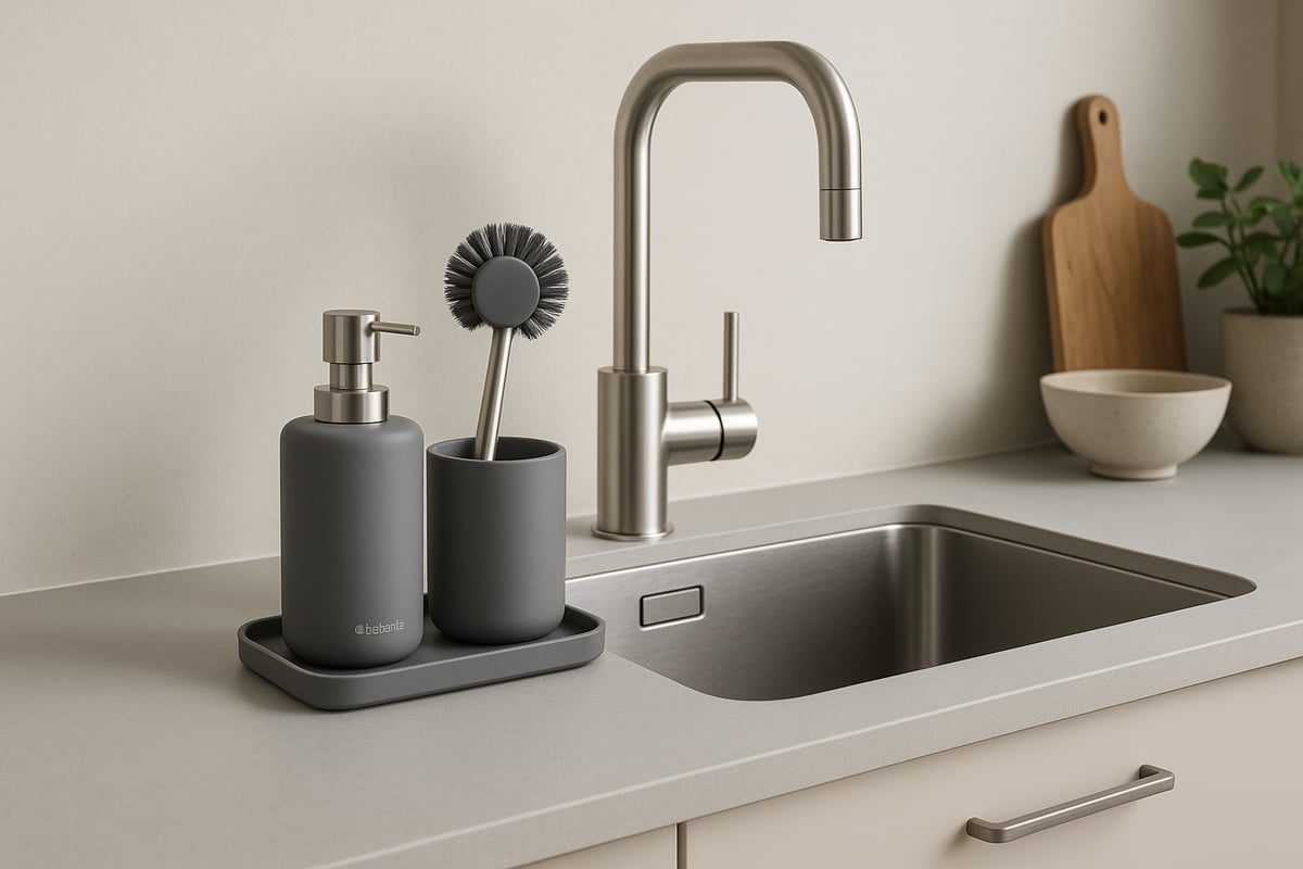 Hvad er Brabantia SinkStyle?