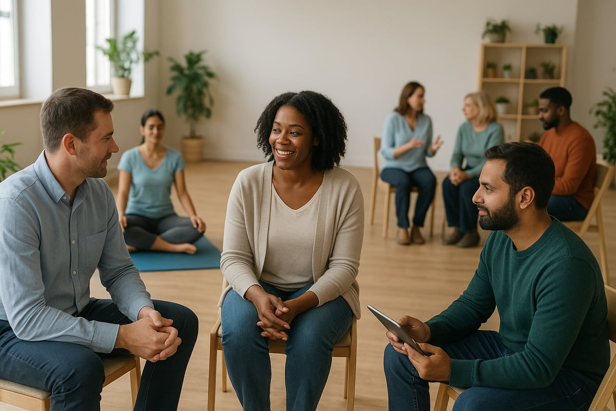 Overcoming Common Barriers to Wellbeing