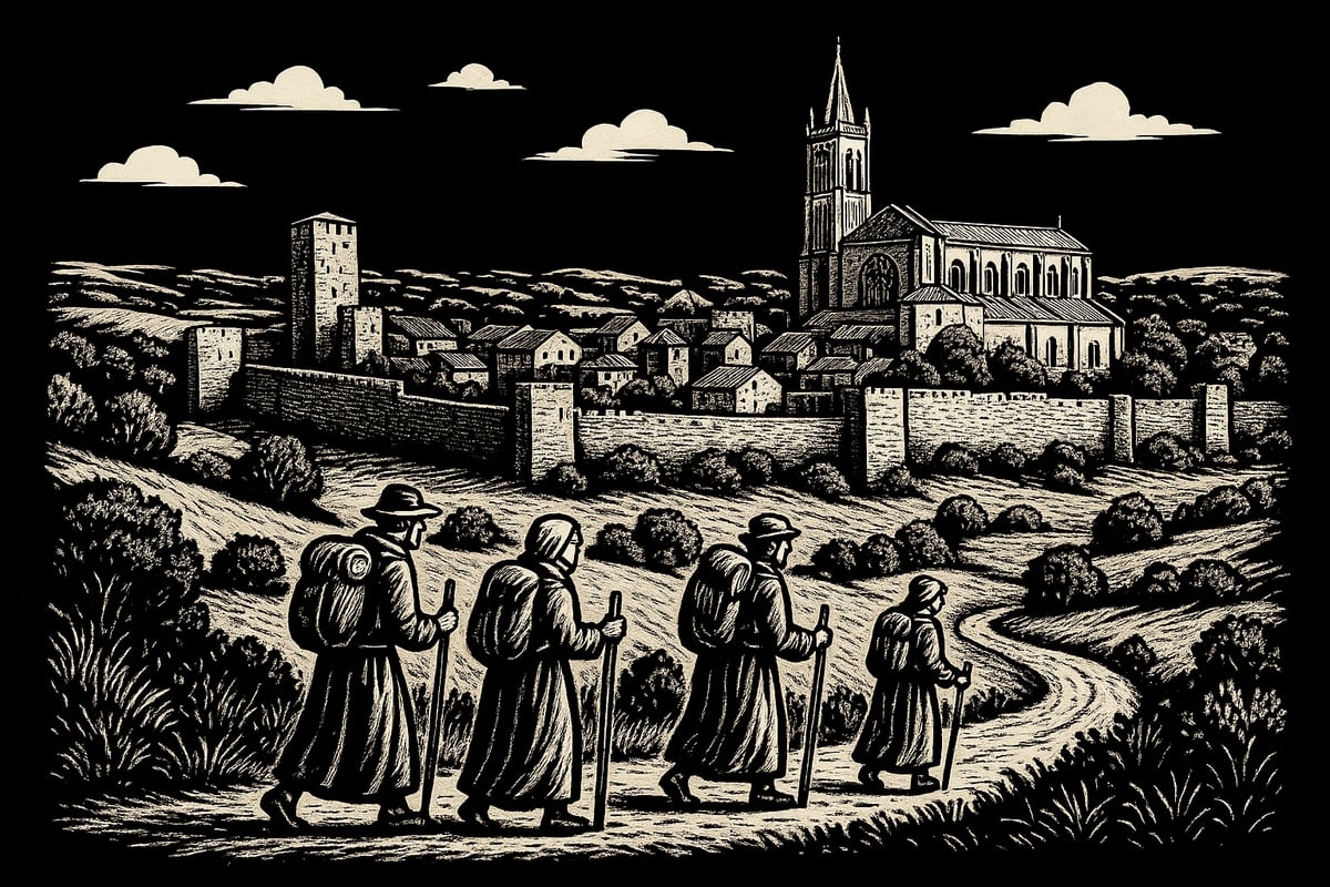 Understanding the Lectoure Pilgrimage Trail