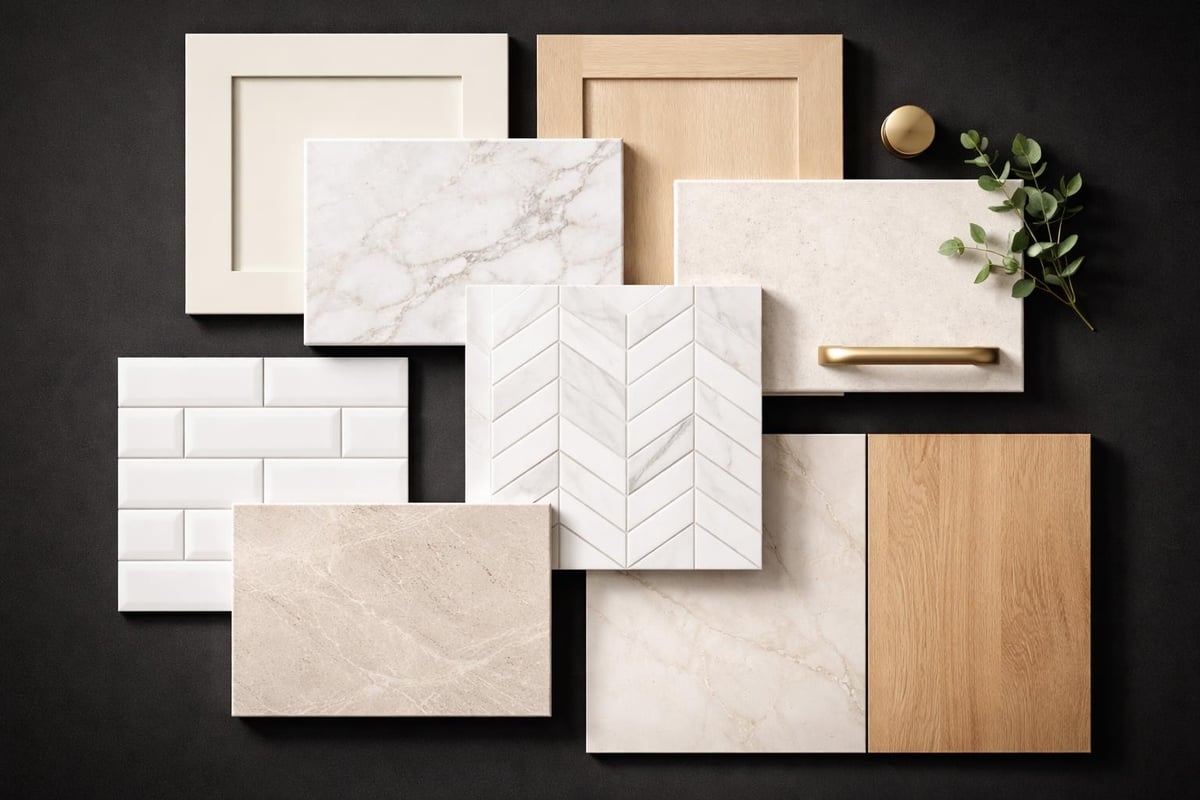 Material selection guide