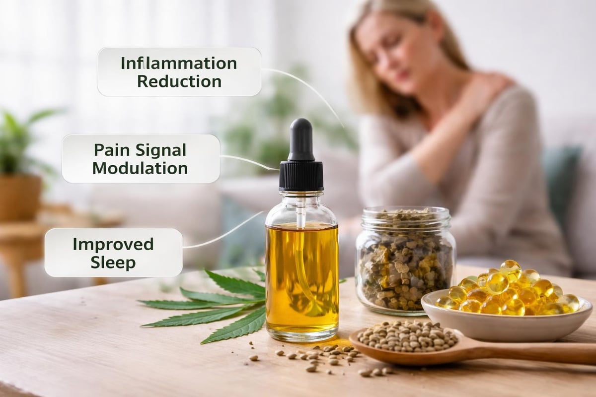 CBD for chronic conditions