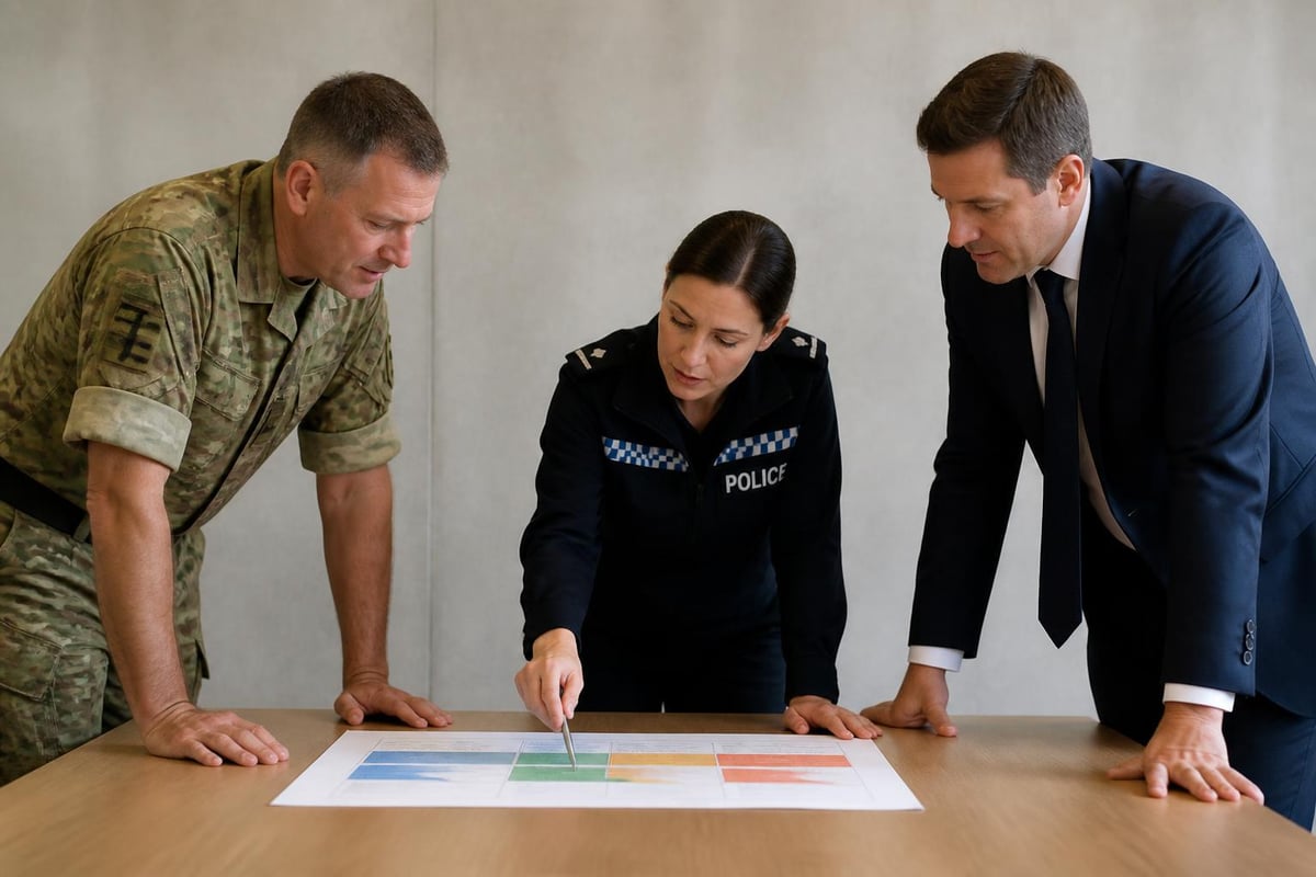 CV improvement implementation priorities