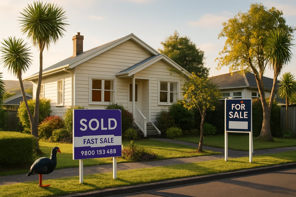 Speed of Sale: Fast Companies vs. Estate Agents
