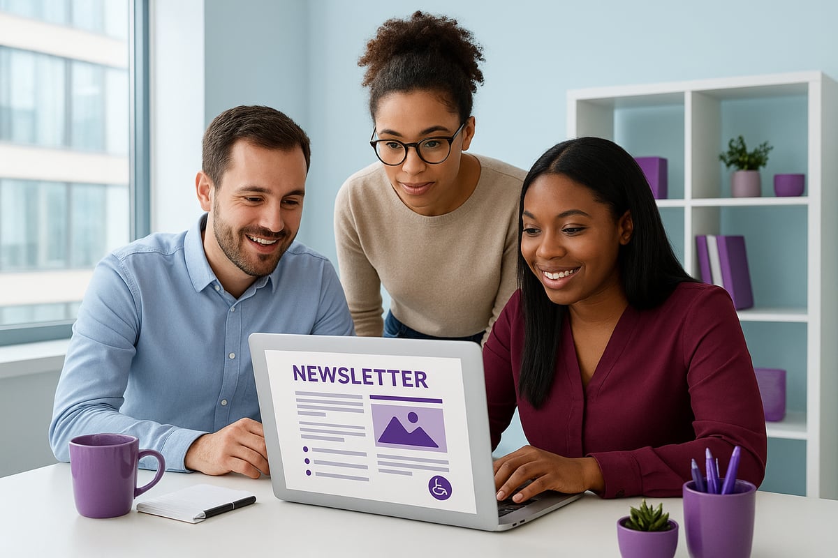 Schritt 2: Inhalte, Gestaltung und Versand unter Compliance-Gesichtspunkten