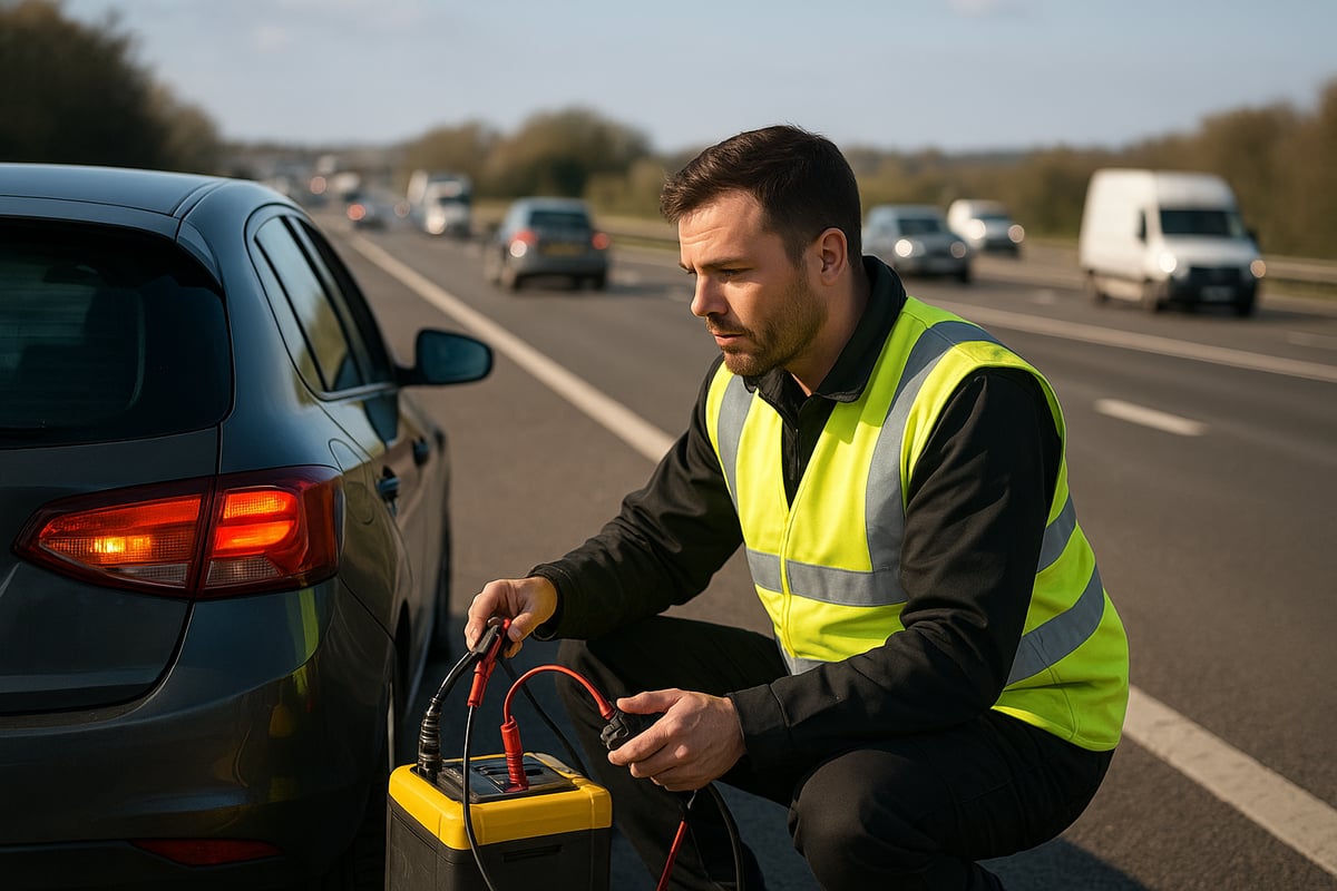 Choosing the Right Roadside Assistance Provider in 2026