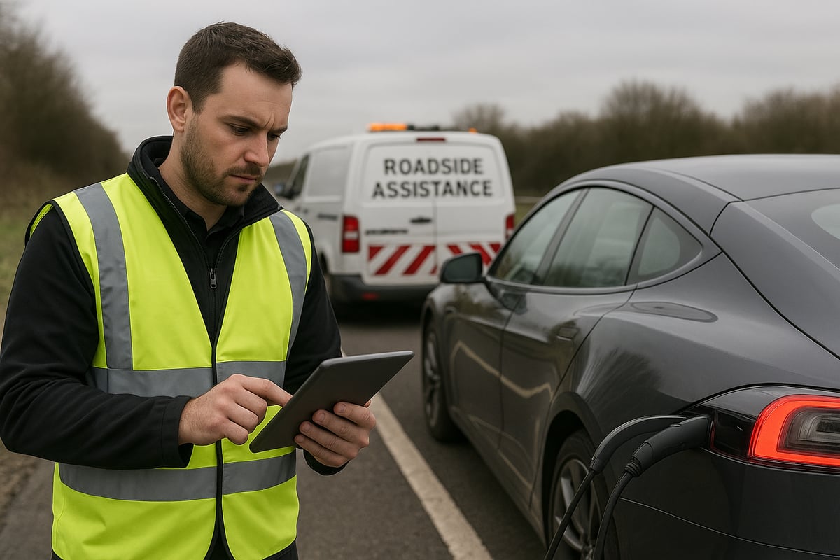 The Latest Roadside Assistance Technologies and Trends for 2026