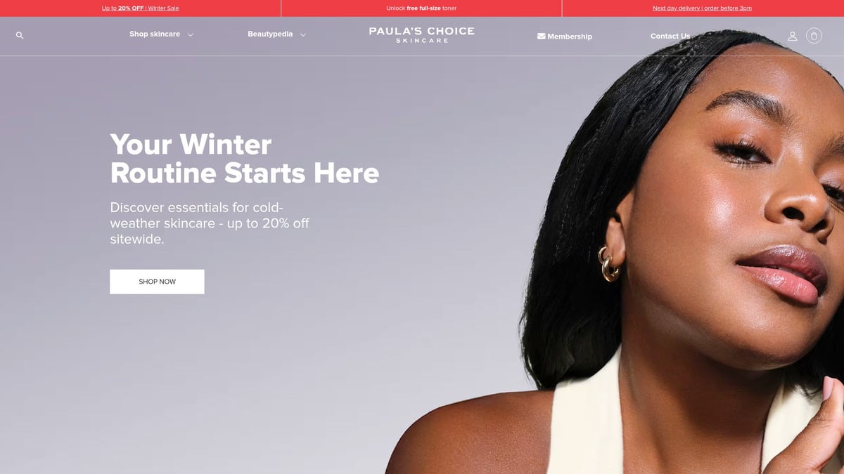 9 Essential Best Product for Sensitive Face Picks in 2026 - Paula’s Choice Calm Repairing Serum