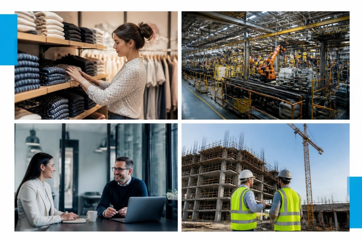 Industry funding models