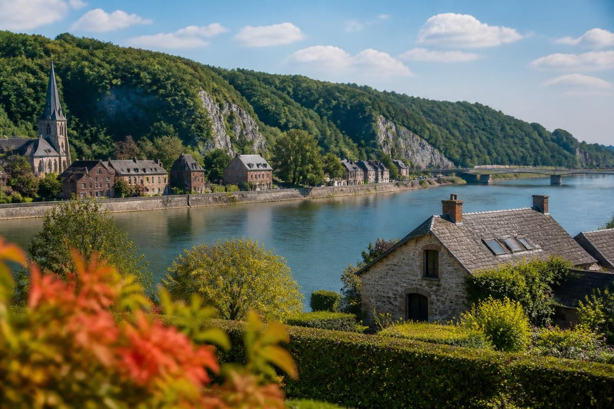 Analyse du marché immobilier wallon