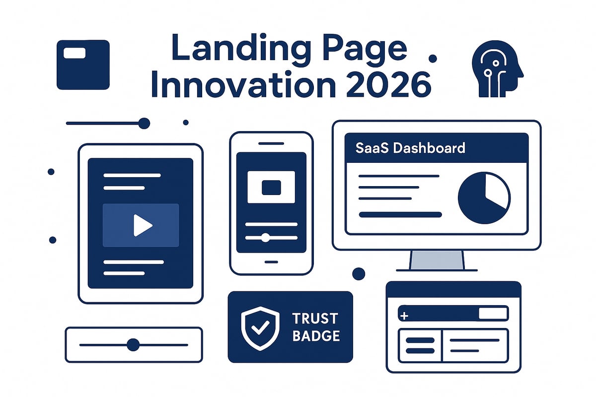 The Evolving Landscape of Landing Pages in 2026