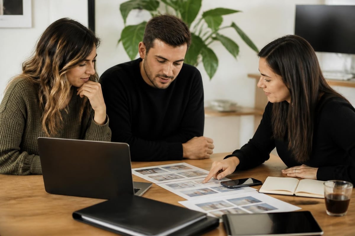 Influencer partnership framework