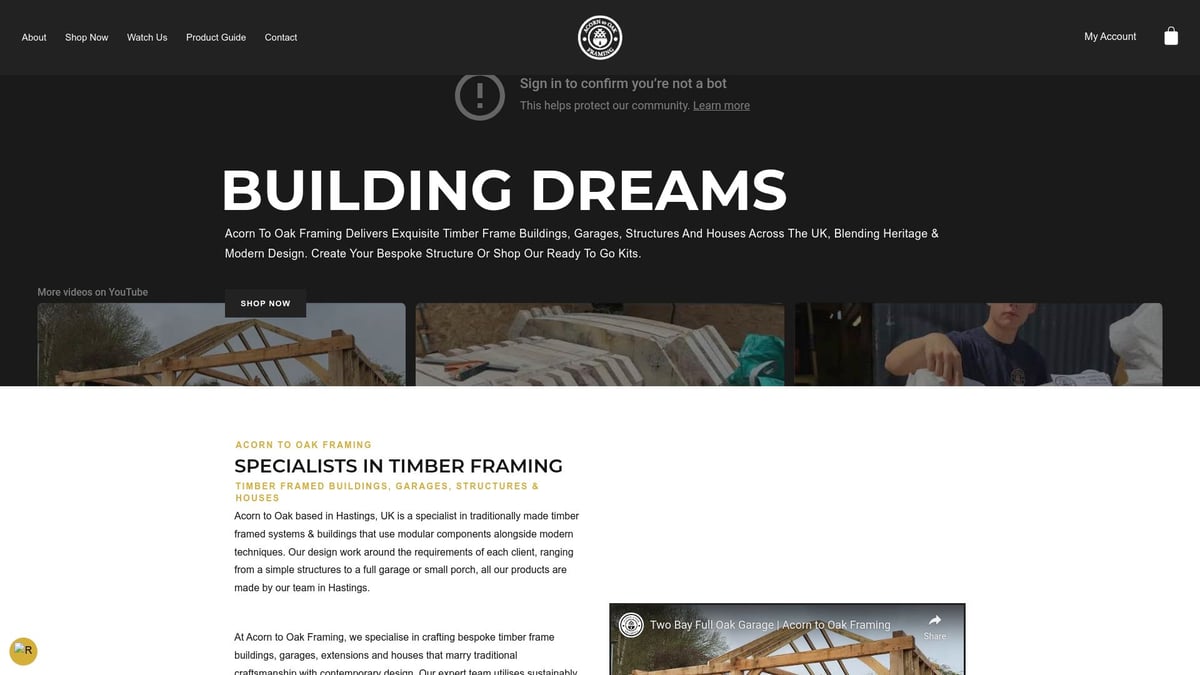 Modern Timber Frame Home Guide: Design and Build in 2026 - Acorn to Oak Framing: Combining Craftsmanship and Innovation