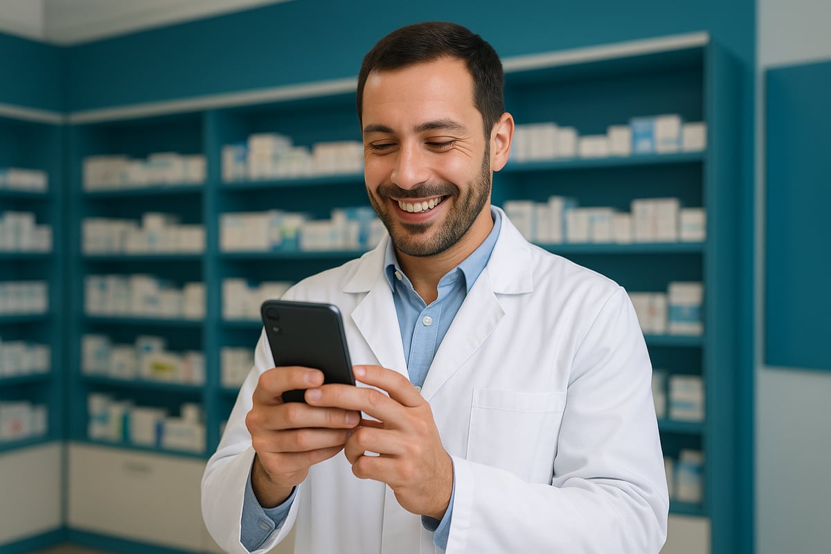 Perché Instagram è Cruciale per le Farmacie nel 2026