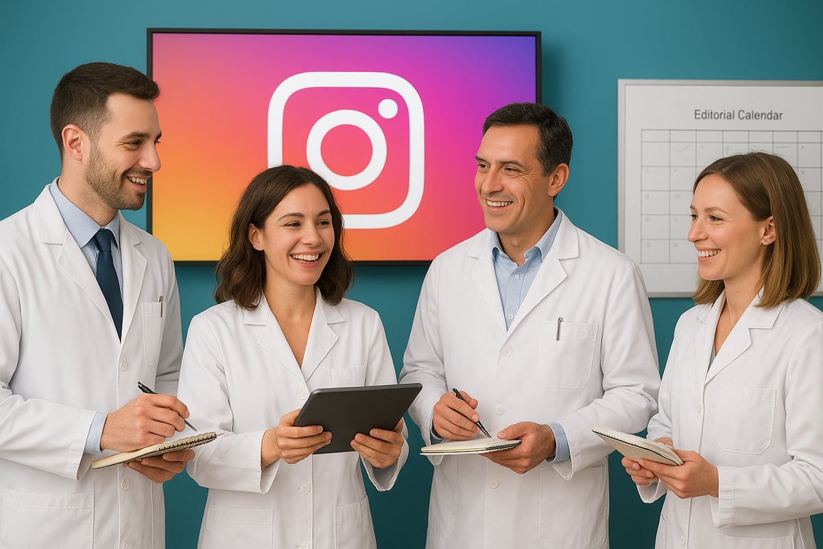 Come Creare una Strategia Instagram Vincente per la Farmacia