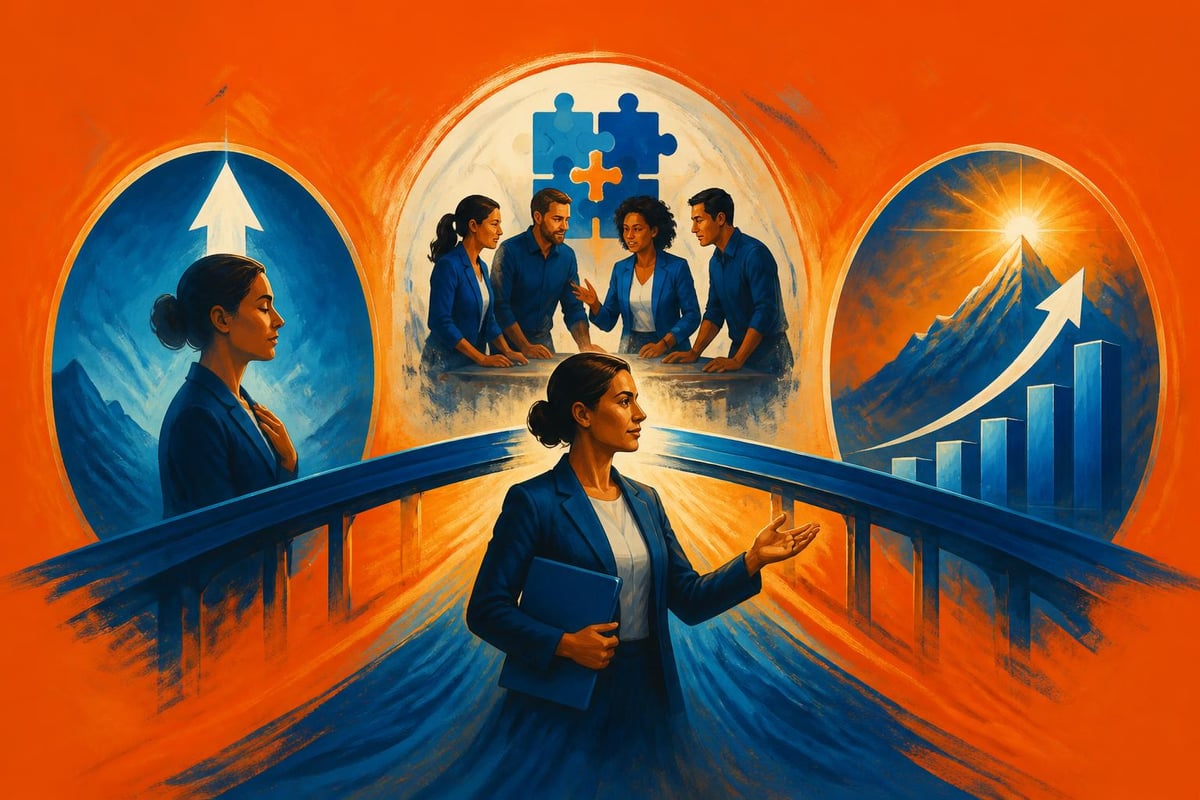 Executive coaching methodology