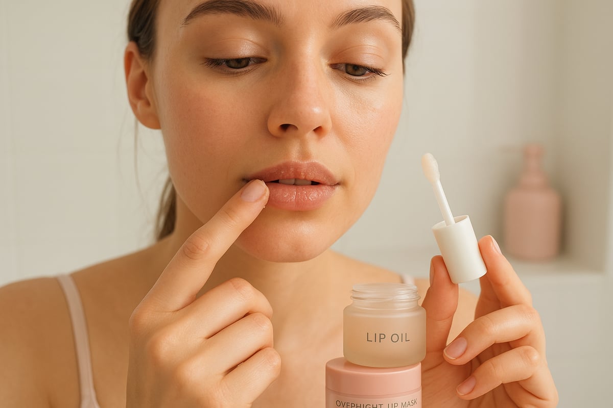Step-by-Step Guide: At-Home Lip Enhancement Routine