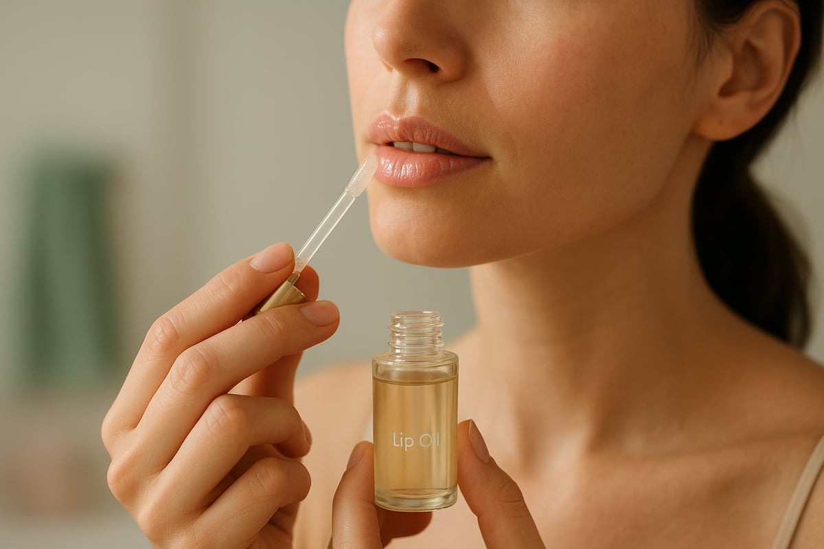 Essential Daily Lip Care for a Healthy, Plump Look