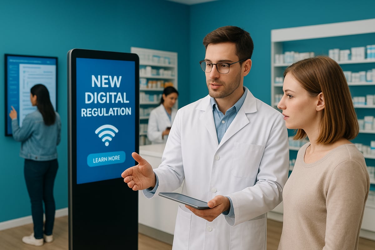 Novità Normative e Tendenze del Settore Farmaceutico nel 2026