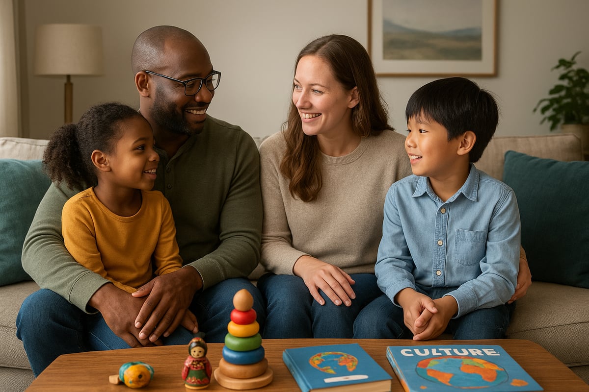 Step 3: Supporting Your Child’s Transition and Well-Being