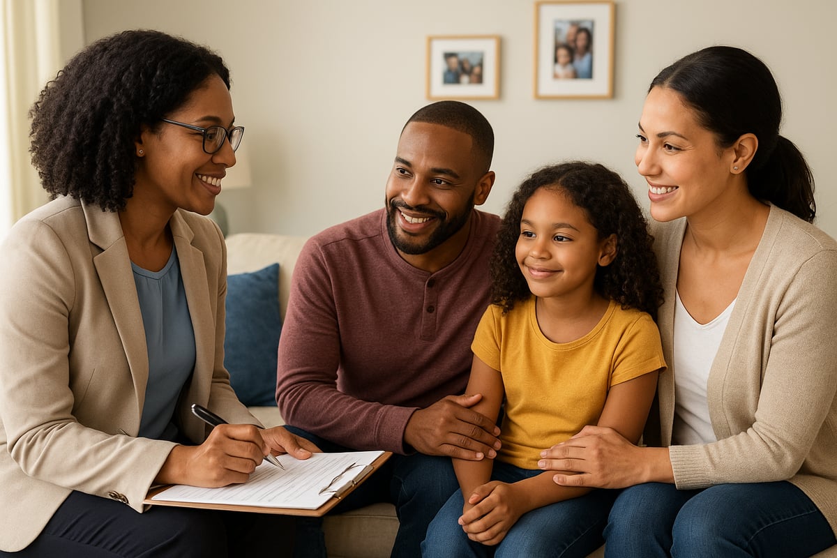 Step 2: Navigating the Adoption Process